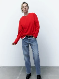 Худи и свитшоты ZARA модель 67763 Фото