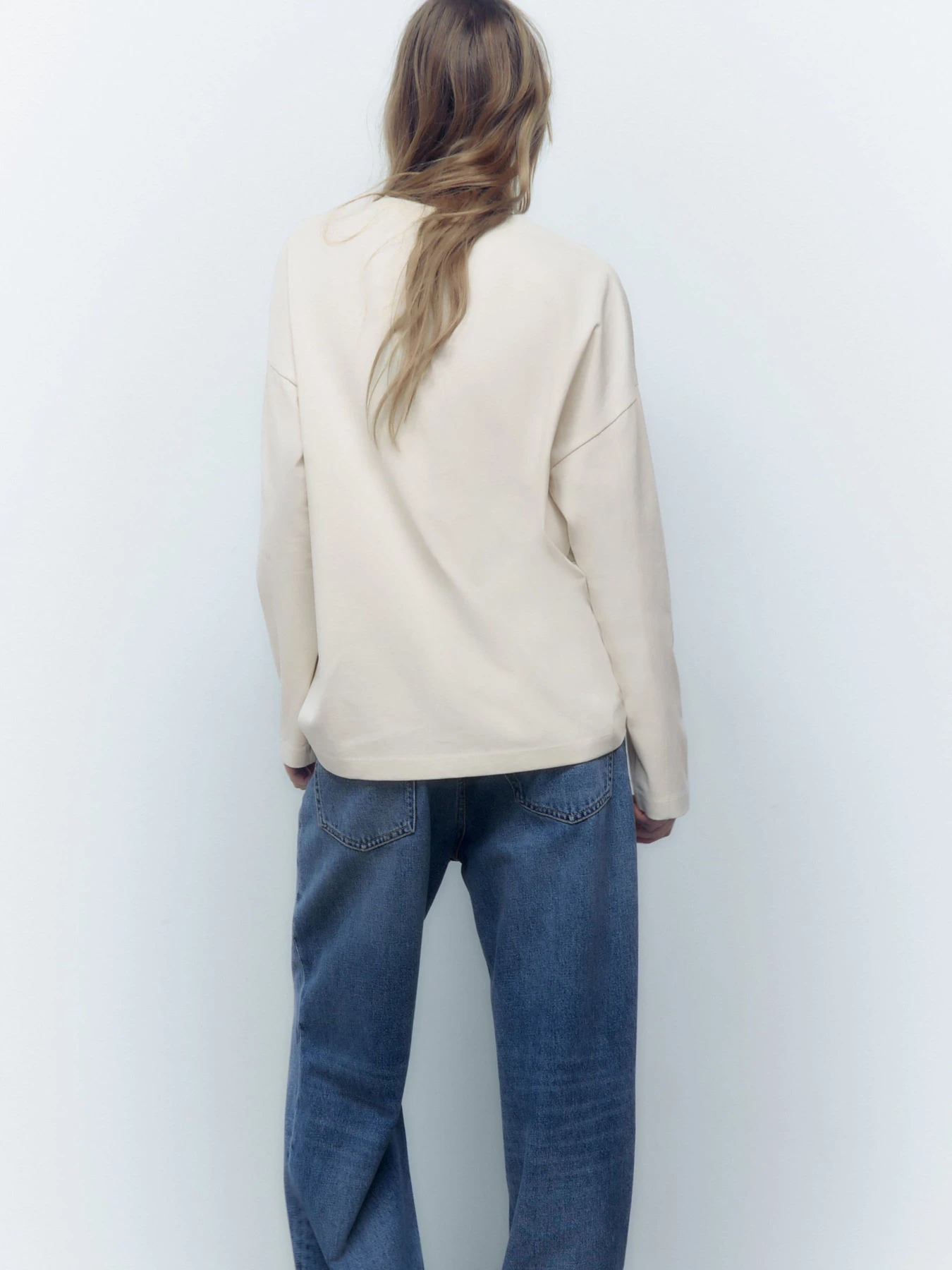 Свитры и кардиганы ZARA модель 67779 Фото