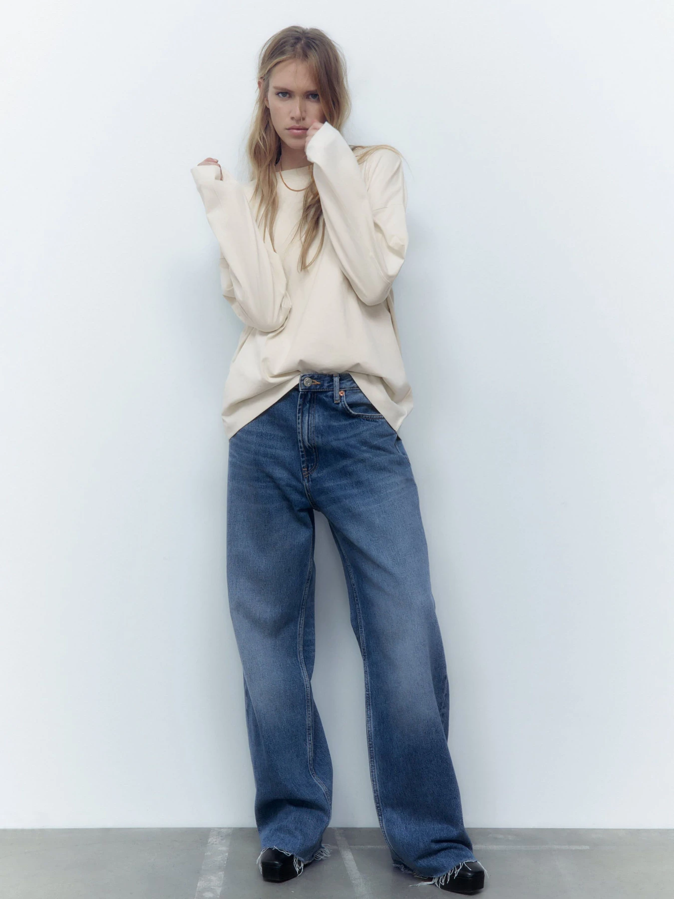Свитры и кардиганы ZARA модель 67779 Фото