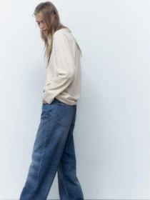 Свитры и кардиганы ZARA модель 67779 Фото