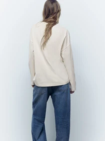 Свитры и кардиганы ZARA модель 67779 Фото