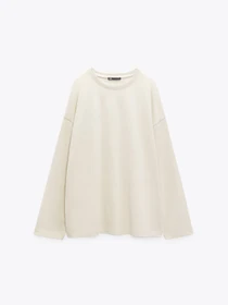 Свитры и кардиганы ZARA модель 67779 Фото