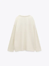 Свитры и кардиганы ZARA модель 67779 Фото