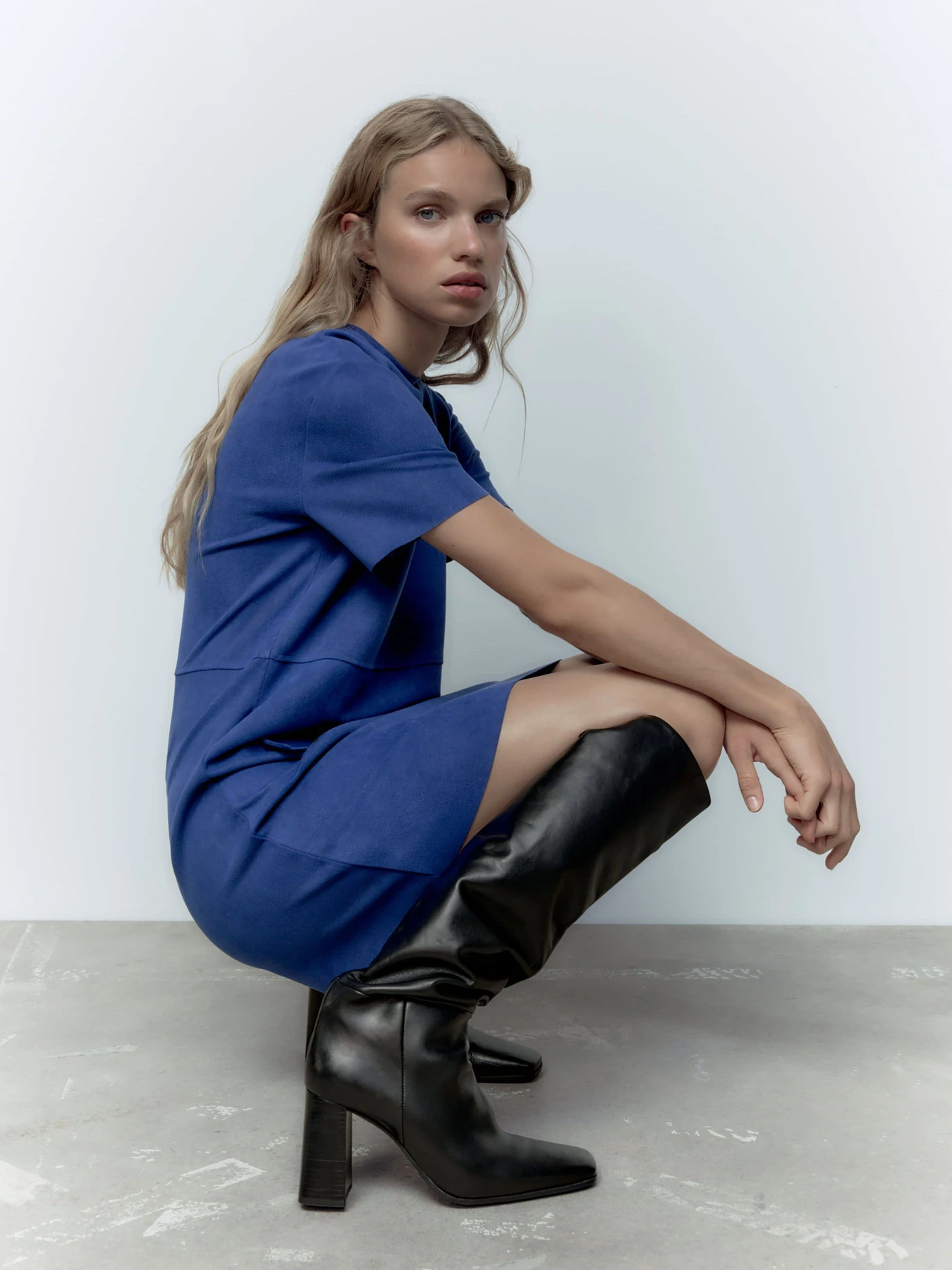 Платья ZARA модель 67764 Фото