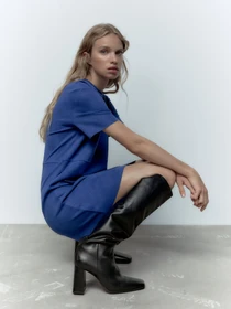Платья ZARA модель 67764 Фото