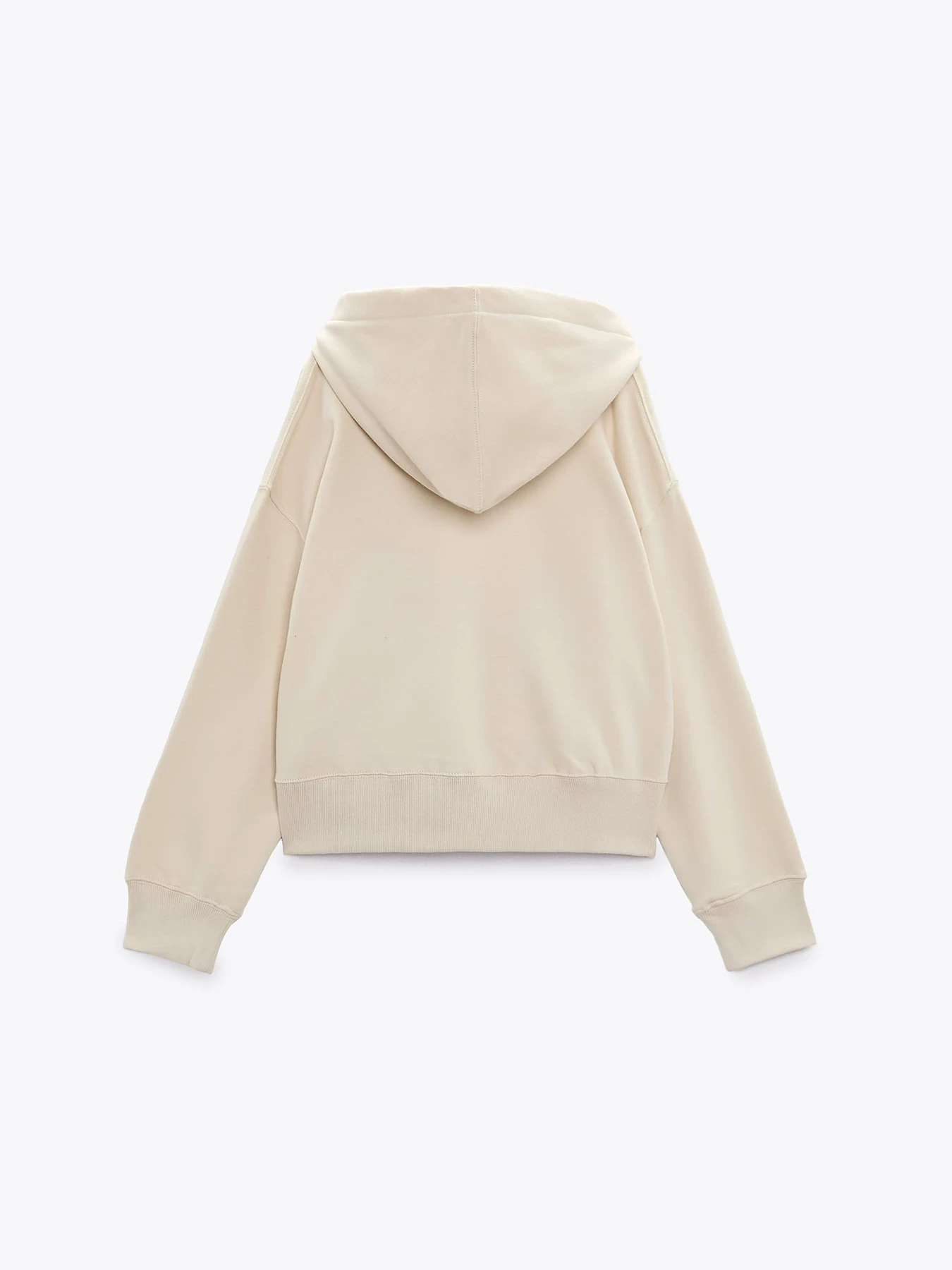 Худи и свитшоты ZARA модель 67765 Фото