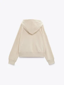 Худи и свитшоты ZARA модель 67765 Фото
