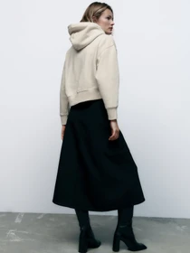 Худи и свитшоты ZARA модель 67765 Фото