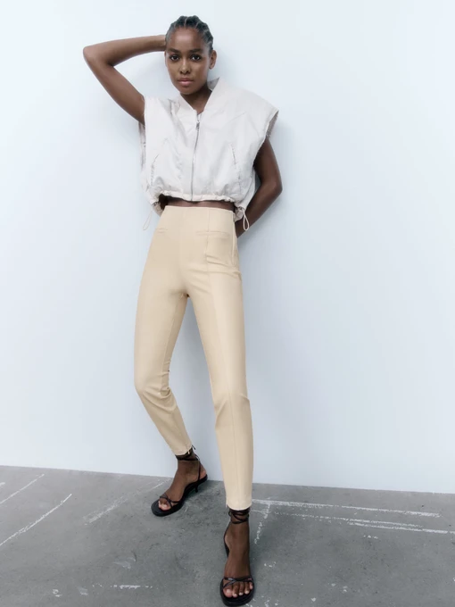 Штани ZARA модель 67780 Фото