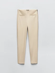 Брюки ZARA модель 67780 Фото