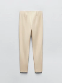 Брюки ZARA модель 67780 Фото