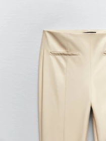 Брюки ZARA модель 67780 Фото