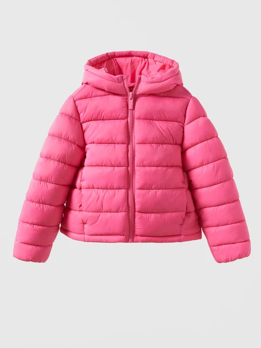 Куртки и дубленки ZARA модель 67781 Фото