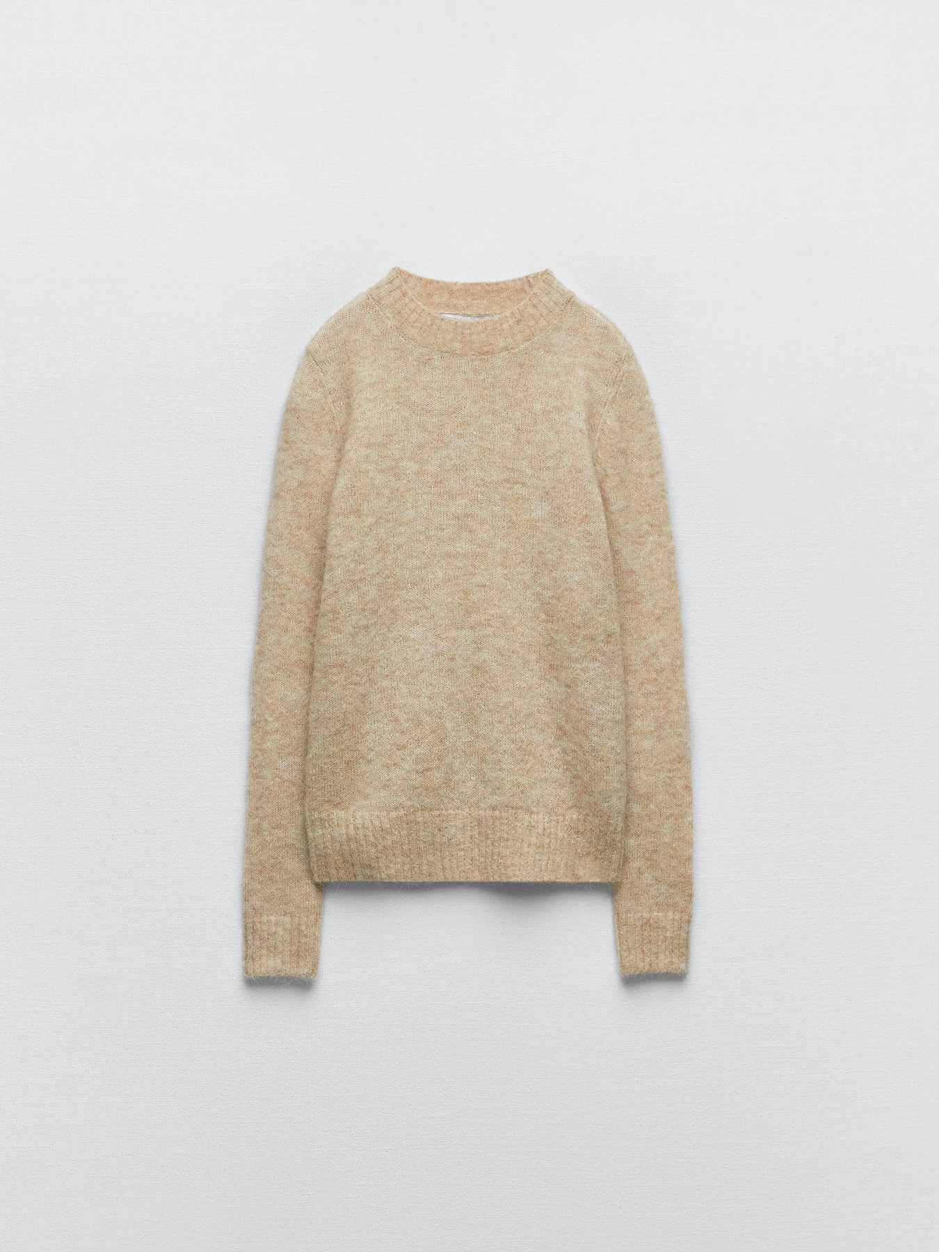 Свитры и кардиганы ZARA модель 67782 Фото
