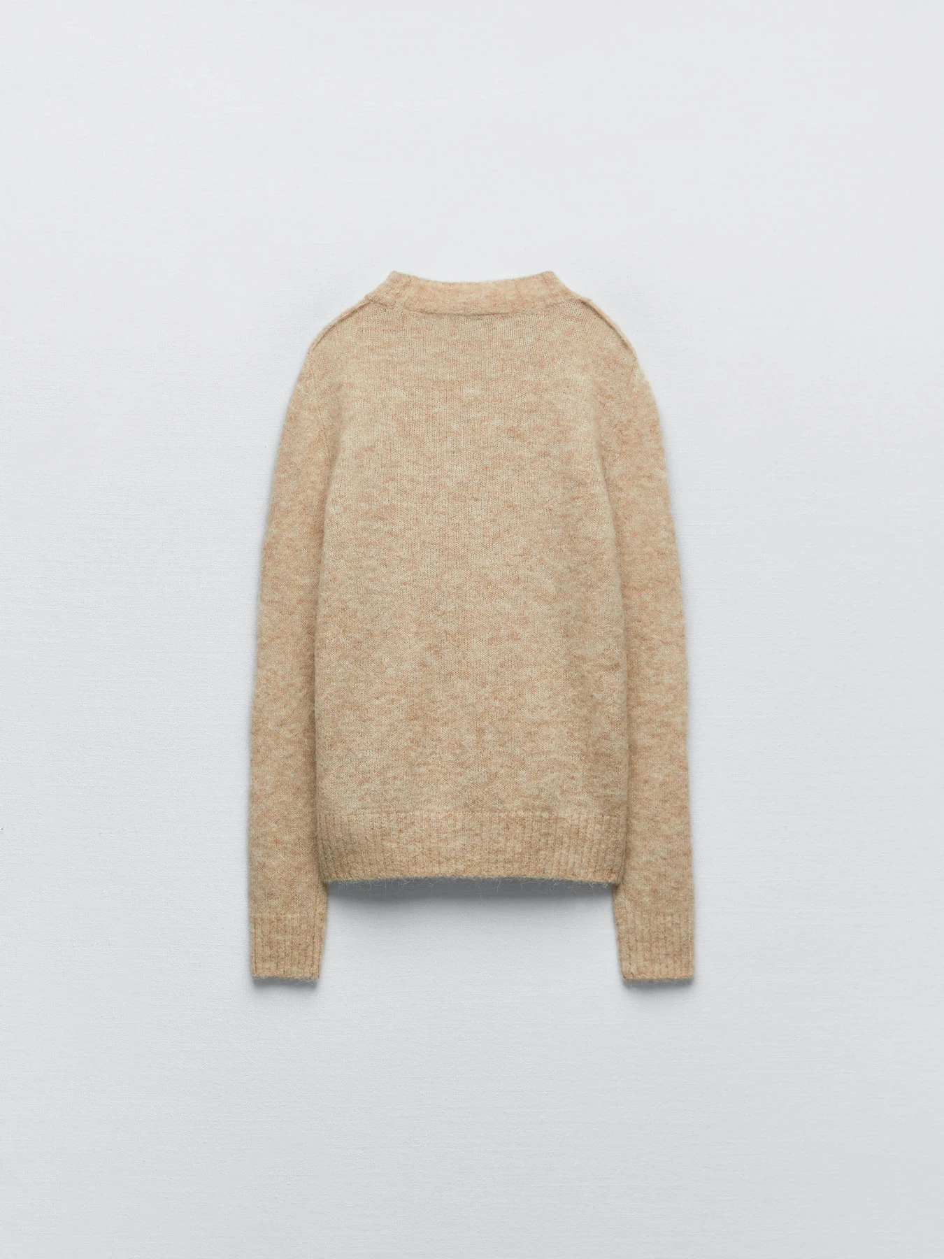 Свитры и кардиганы ZARA модель 67782 Фото