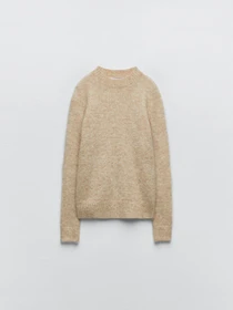 Свитры и кардиганы ZARA модель 67782 Фото