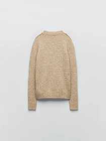Свитры и кардиганы ZARA модель 67782 Фото