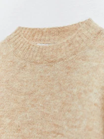 Свитры и кардиганы ZARA модель 67782 Фото