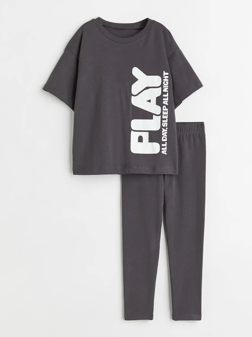 Одяг для дому та сну H&M модель 67783 Фото