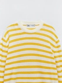 Свитры и кардиганы ZARA модель 67772 Фото