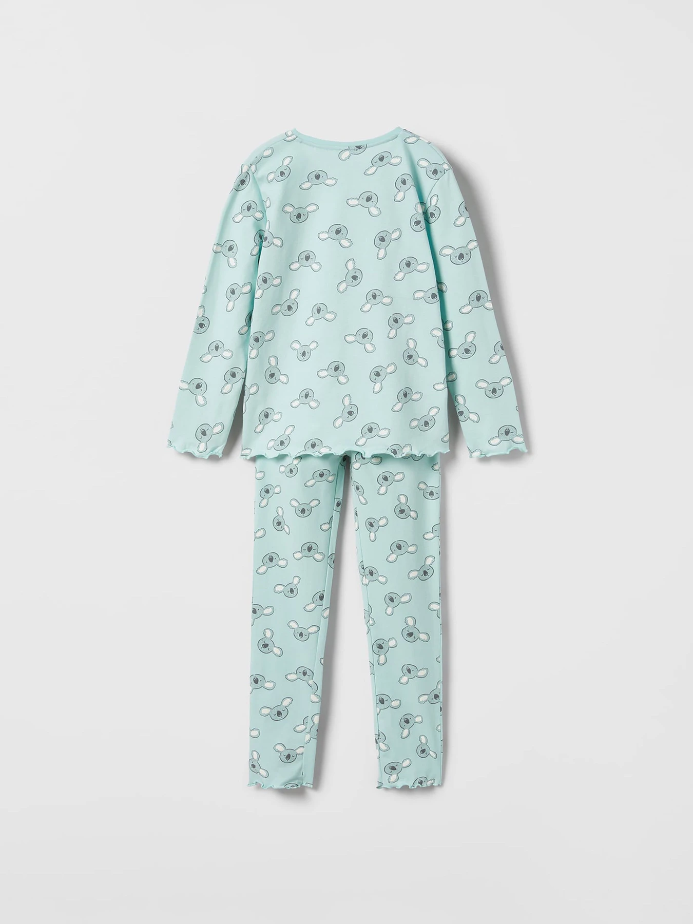 Одежда для дома и сна ZARA модель 67760 Фото