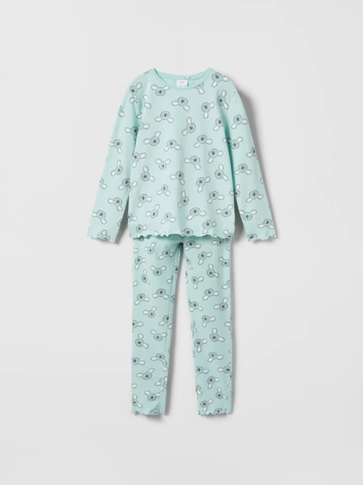 Одежда для дома и сна ZARA модель 67760 Фото