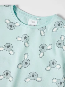 Одежда для дома и сна ZARA модель 67760 Фото