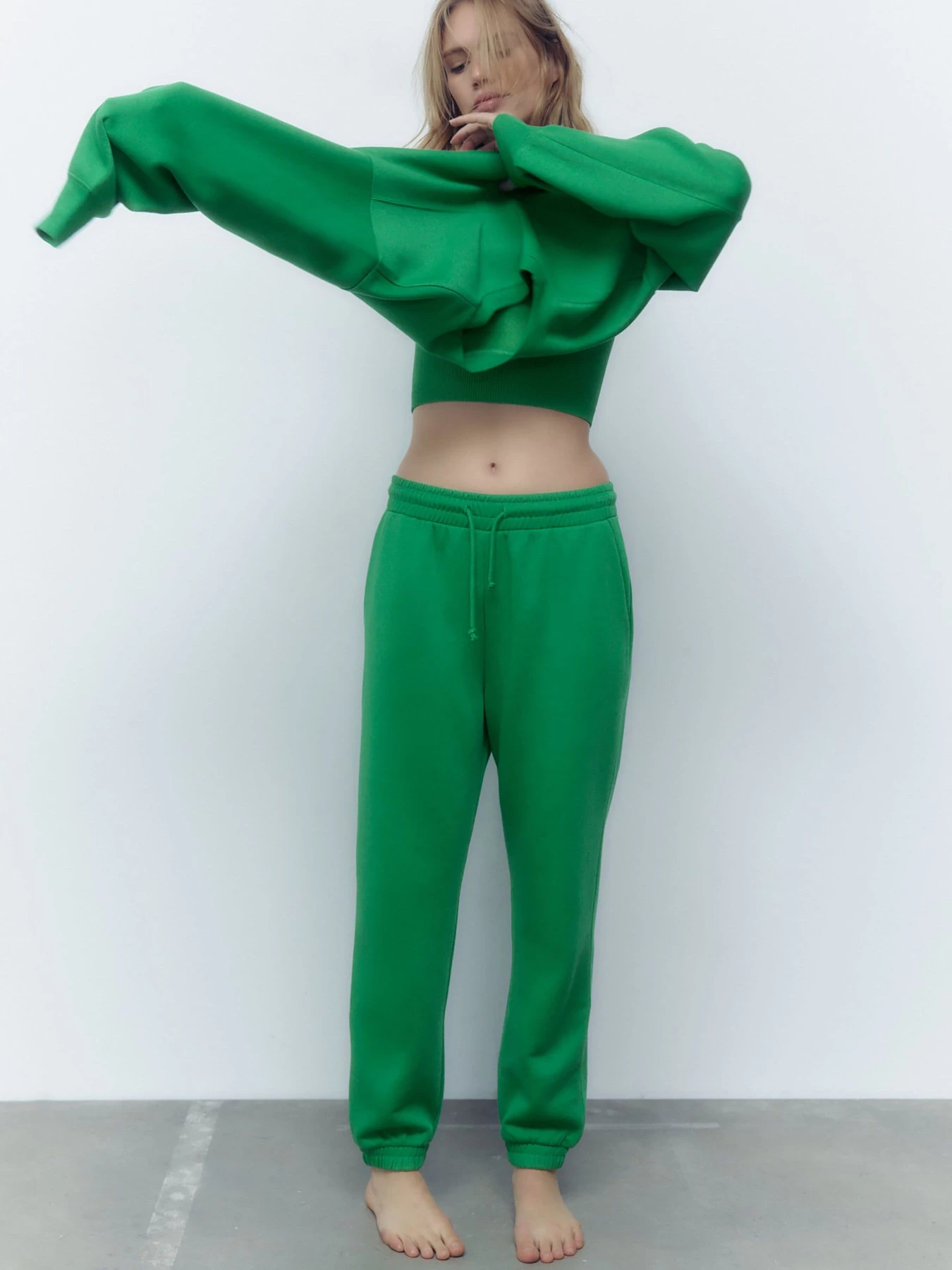Брюки ZARA модель 67778 Фото