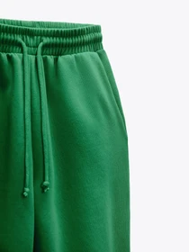 Брюки ZARA модель 67778 Фото