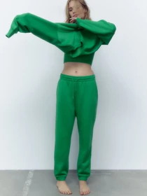 Брюки ZARA модель 67778 Фото