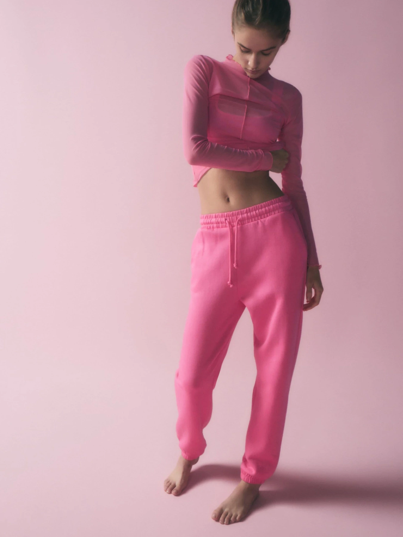 Брюки ZARA модель 67770 Фото
