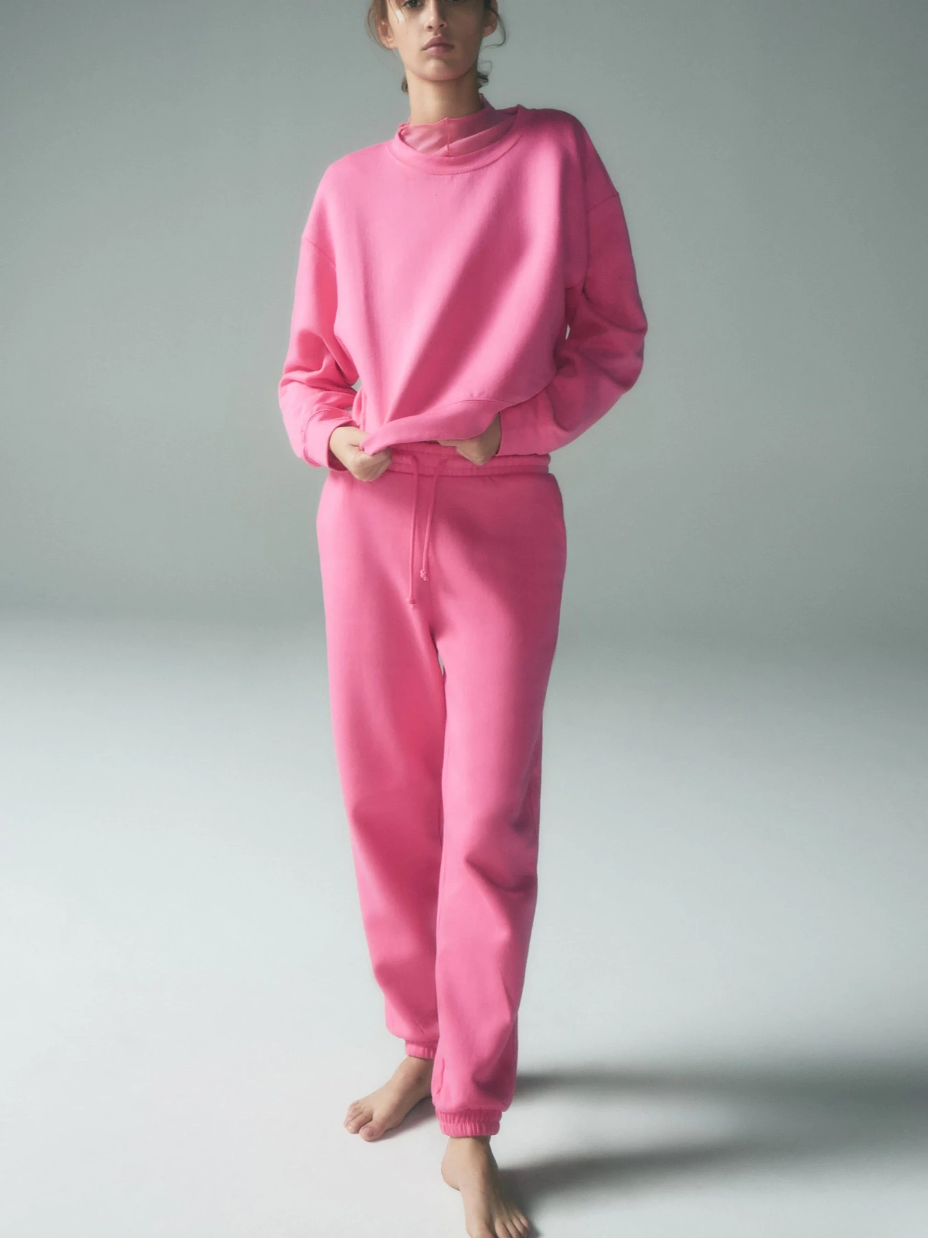 Брюки ZARA модель 67770 Фото