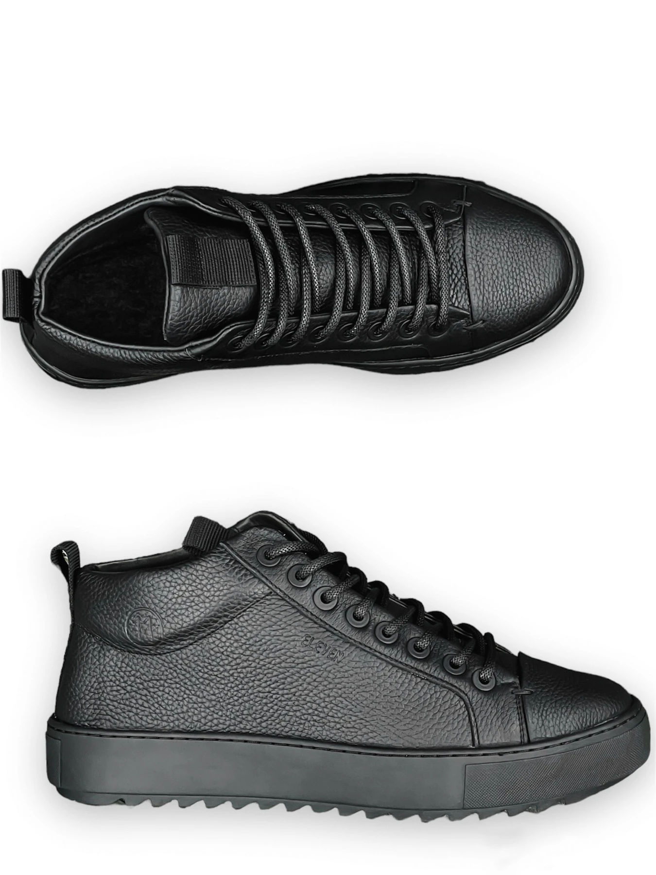 Кеды Eleven11Shoes модель 40-7003-931 Фото