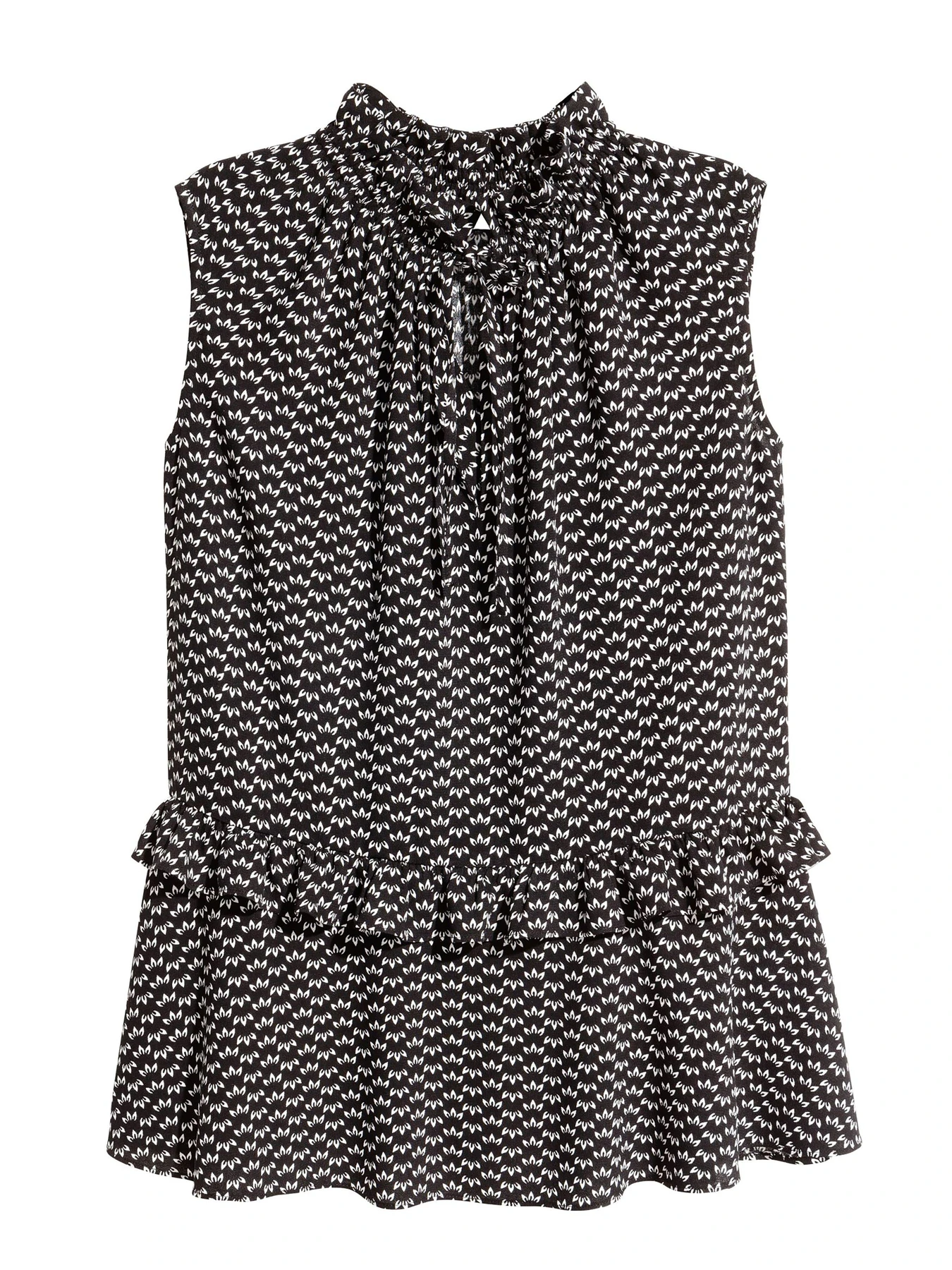 Рубашки H&M модель 10065863 Фото