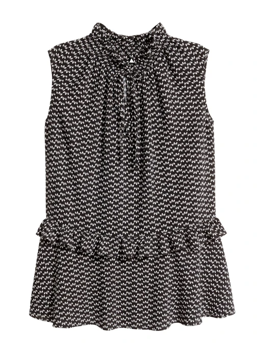 Рубашки H&M модель 10065863 Фото