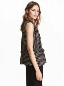 Рубашки H&M модель 10065863 Фото