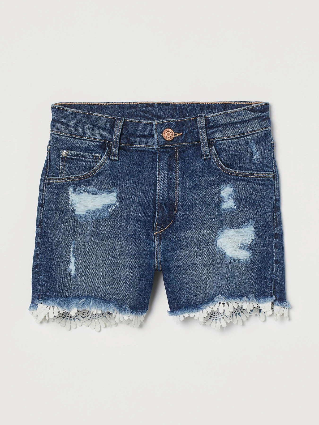 Шорты H&M модель 10052825 Фото