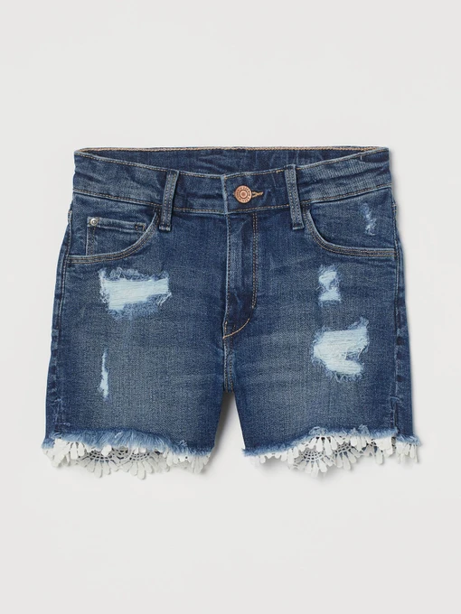 Шорты H&M модель 10052825 Фото