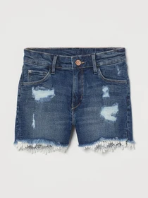 Шорты H&M модель 10052825 Фото