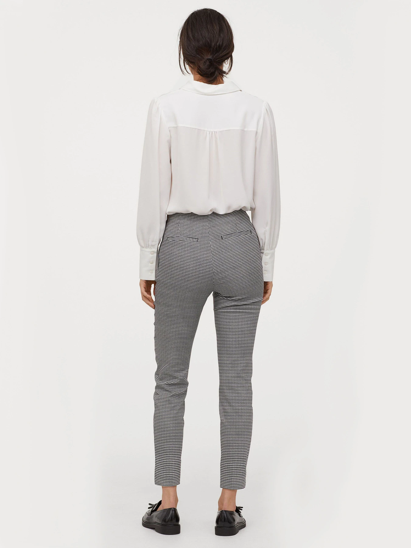 Брюки H&M модель 10041171 Фото
