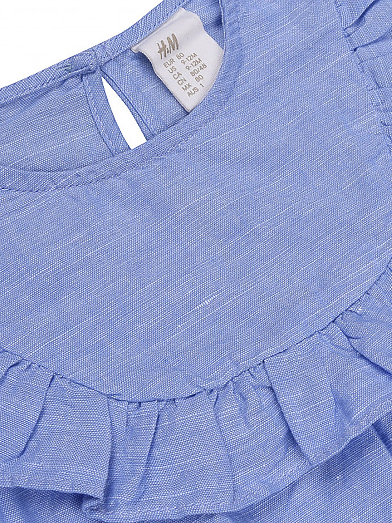 Рубашки H&M модель 10038671 Фото