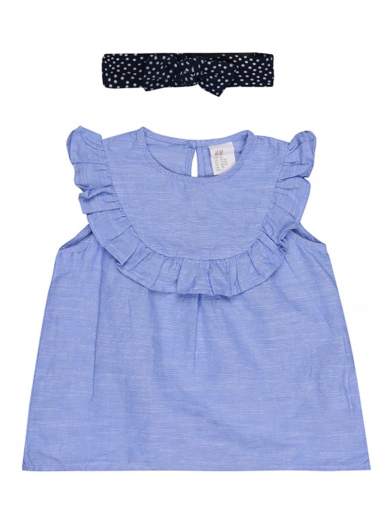 Рубашки H&M модель 10038671 Фото