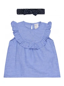 Рубашки H&M модель 10038671 Фото