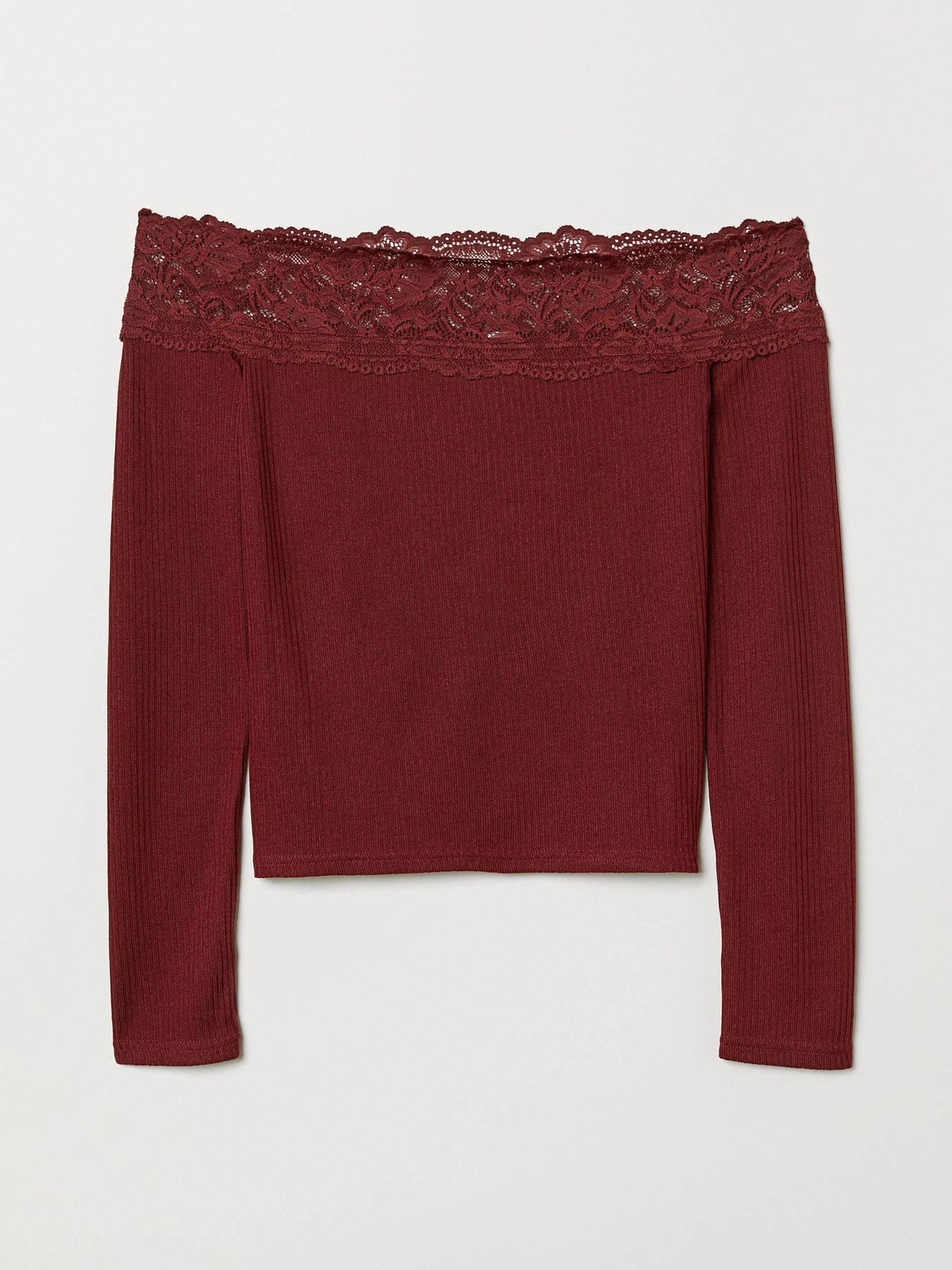 Сорочки H&M модель 10041611 Фото