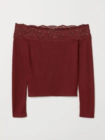 Сорочки H&M модель 10041611 Фото