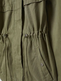 Куртки и дубленки H&M модель 10041472 Фото