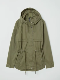 Куртки и дубленки H&M модель 10041472 Фото
