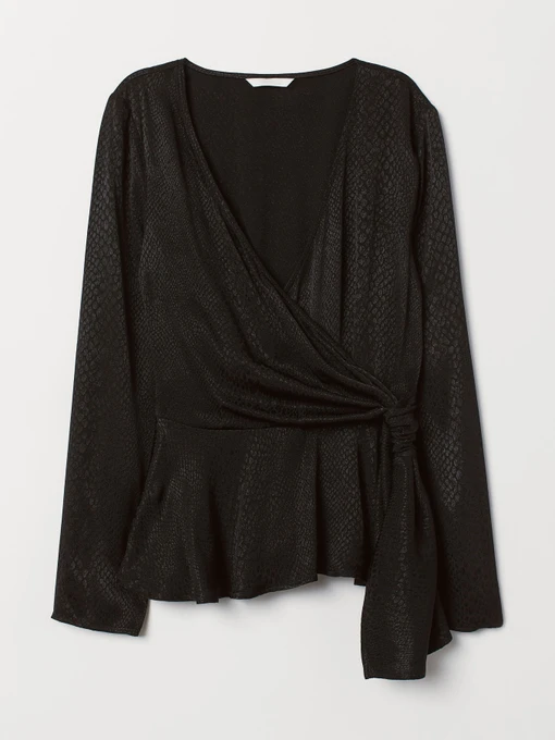 Сорочки H&M модель 10039408 Фото