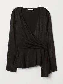 Сорочки H&M модель 10039408 Фото
