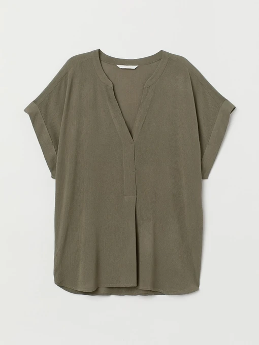 Рубашки H&M модель 10041105 Фото